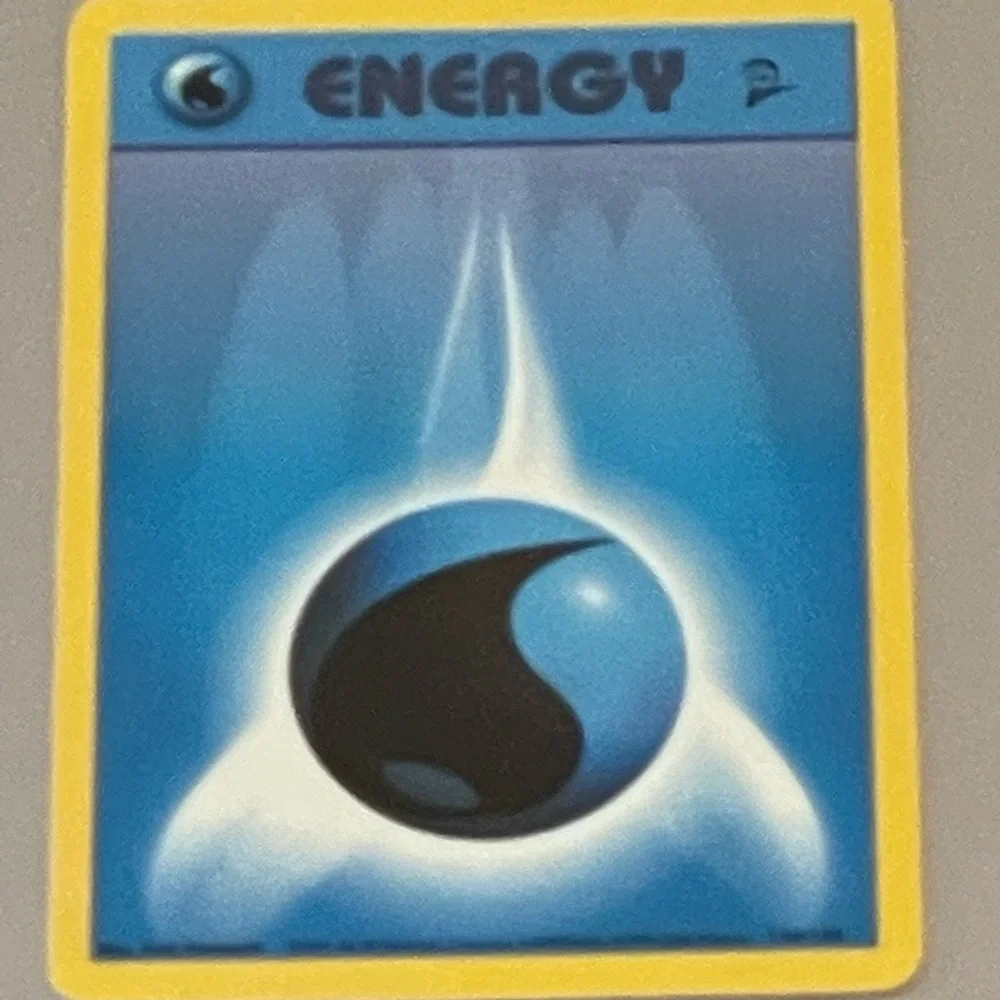 Pokémon Base Set 2 cards, set of 6 including Uncommon Seaking (60/130)
